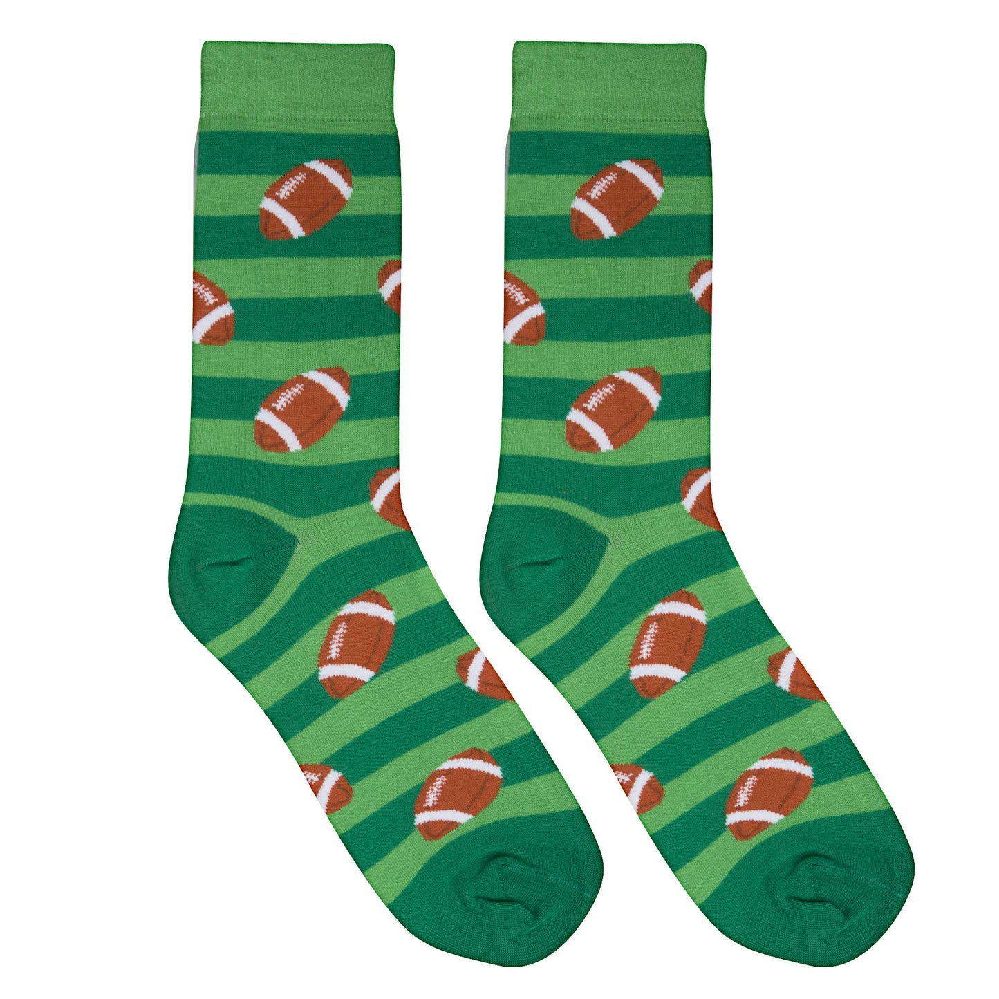 Crazy Socks - Crew - Football