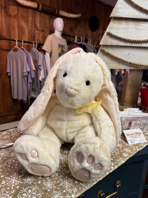 Large Embordered Bunny