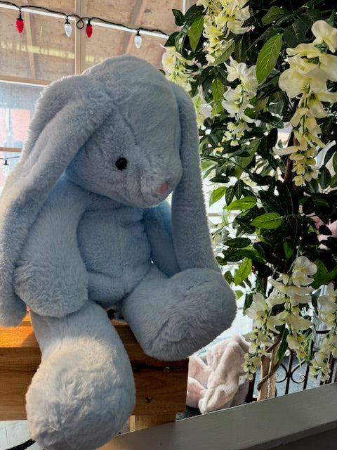 XL Embroidered Easter Bunny