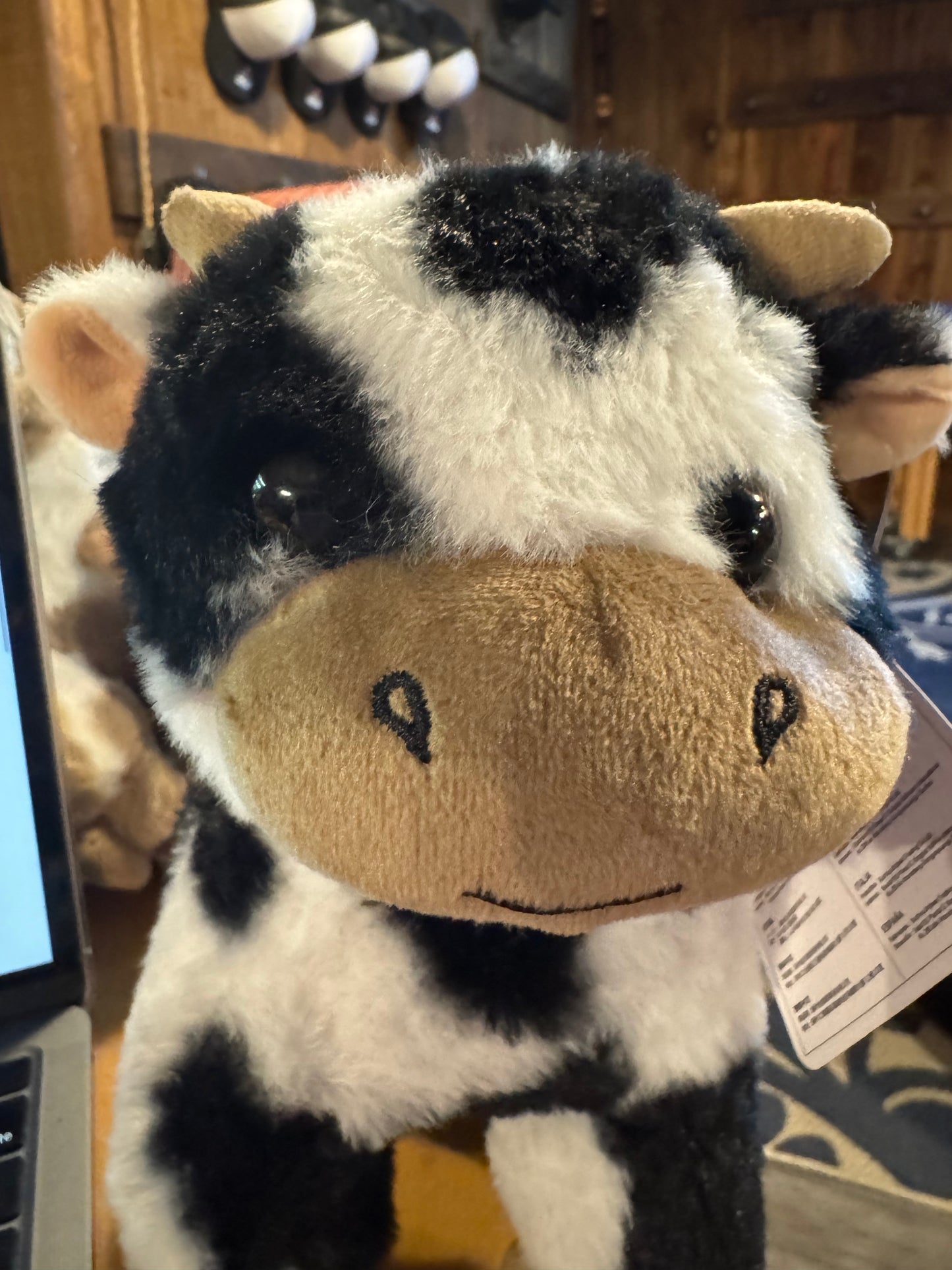 COW PLUSHIE