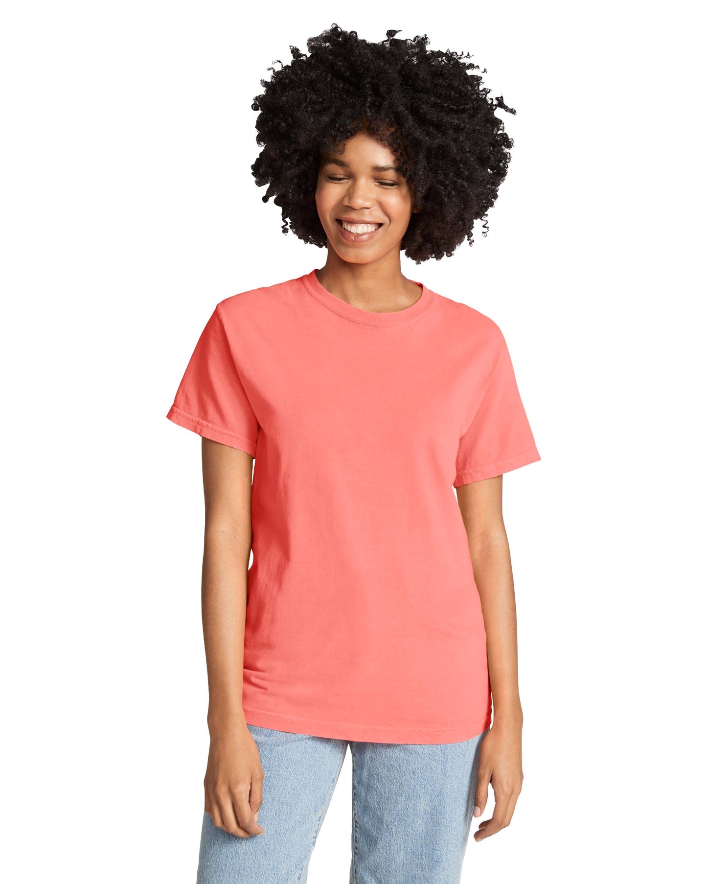 COMFORT COLOR Short Sleeve T-Shirts