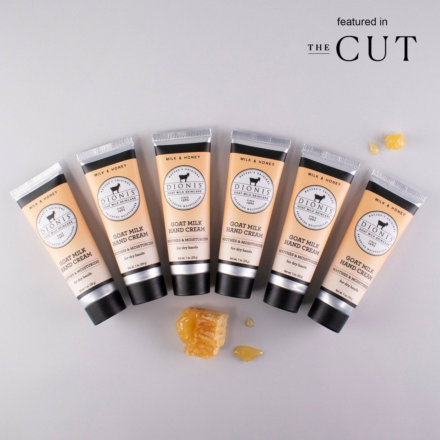 Milk & Honey Goat Milk Hand Cream