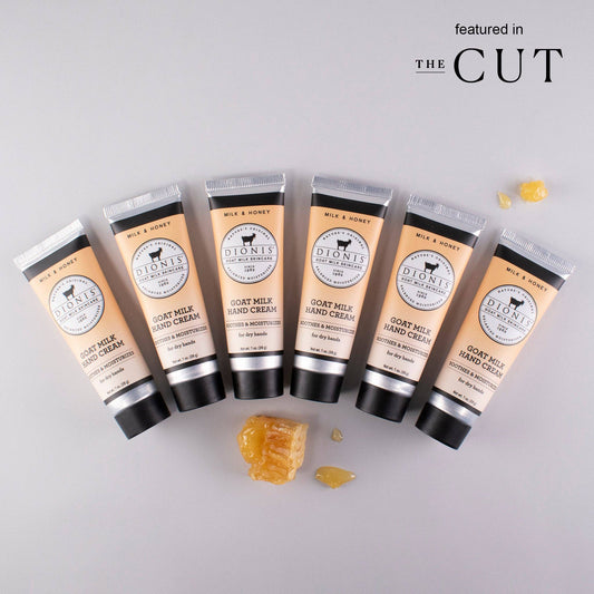 Milk & Honey Goat Milk Hand Cream