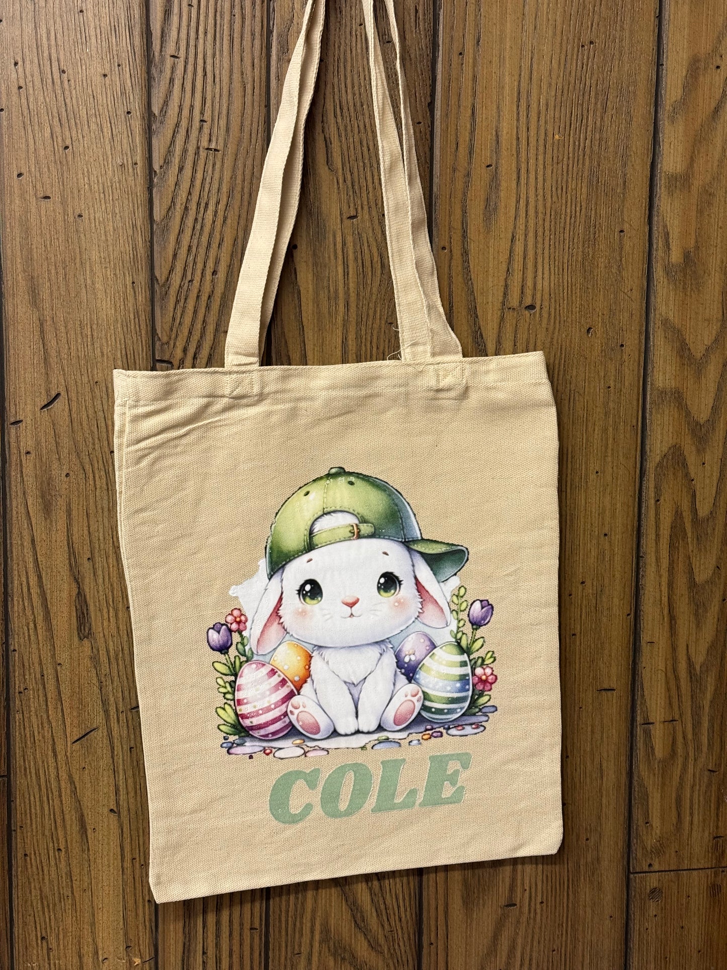 Canvas Tote Bag