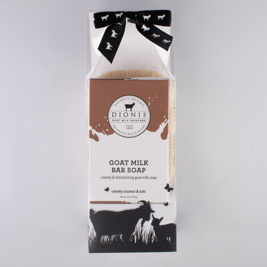 Creamy Coconut & Oats Ultimate Bath Set