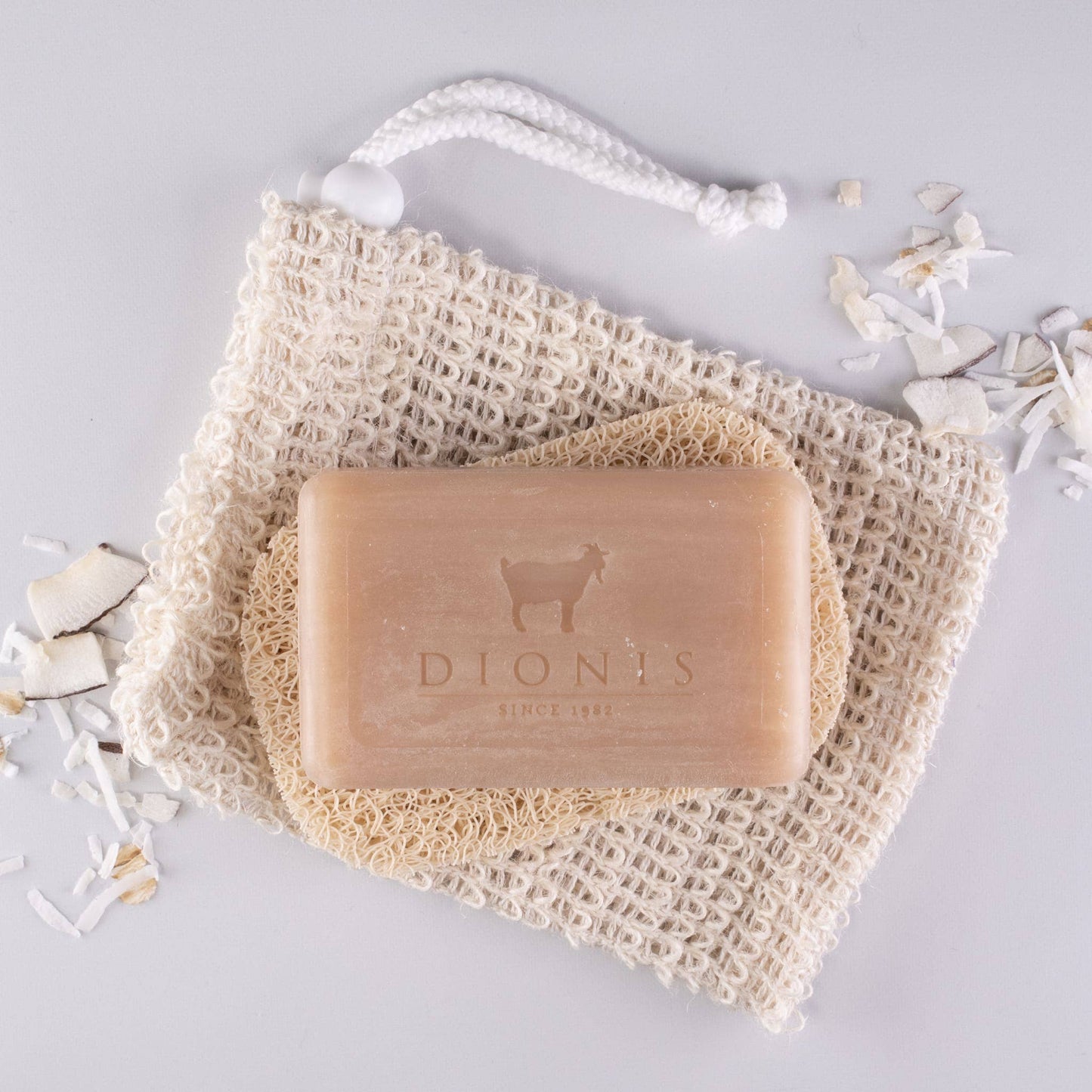 Creamy Coconut & Oats Ultimate Bath Set