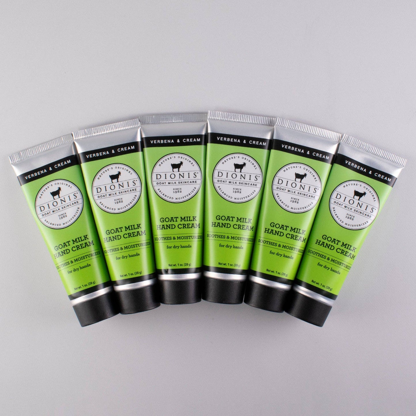 VERBENA & CREAM GOAT MILK HAND CREAM