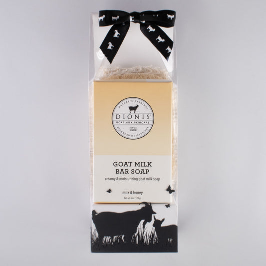 Milk & Honey Ultimate Bath Set