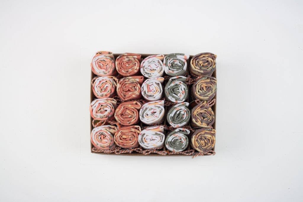 "Thankful" Assorted Display of Designer Towels