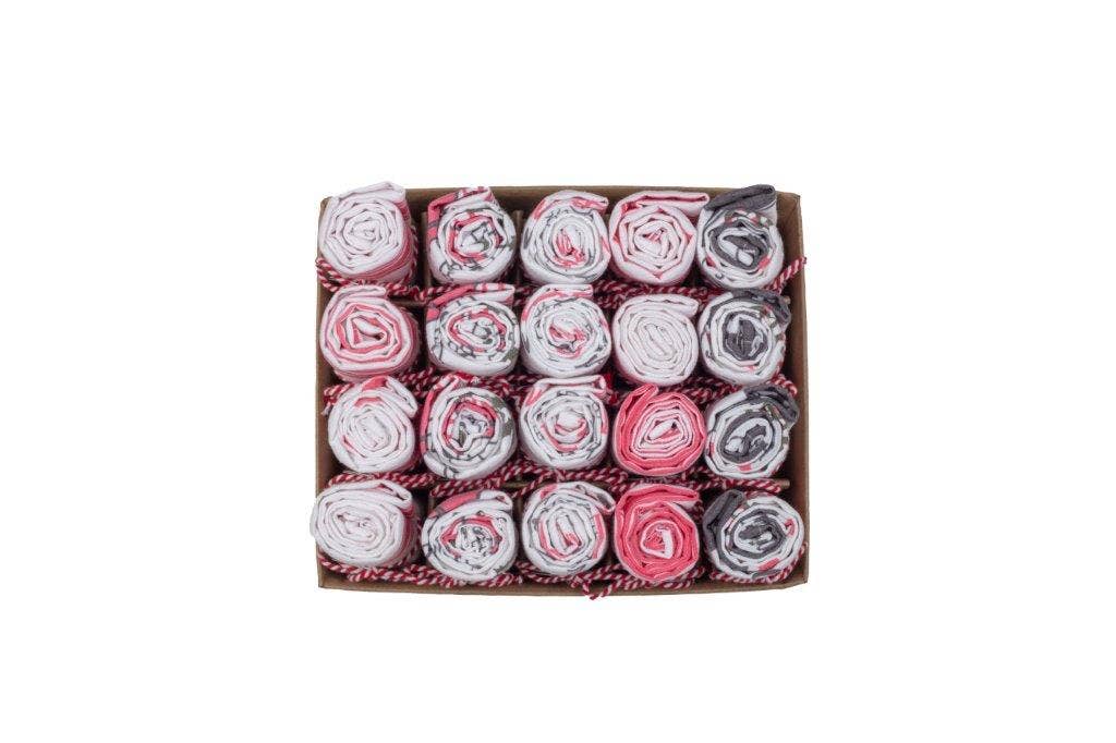 "Merry Vino" Assorted Display of Designer Towels