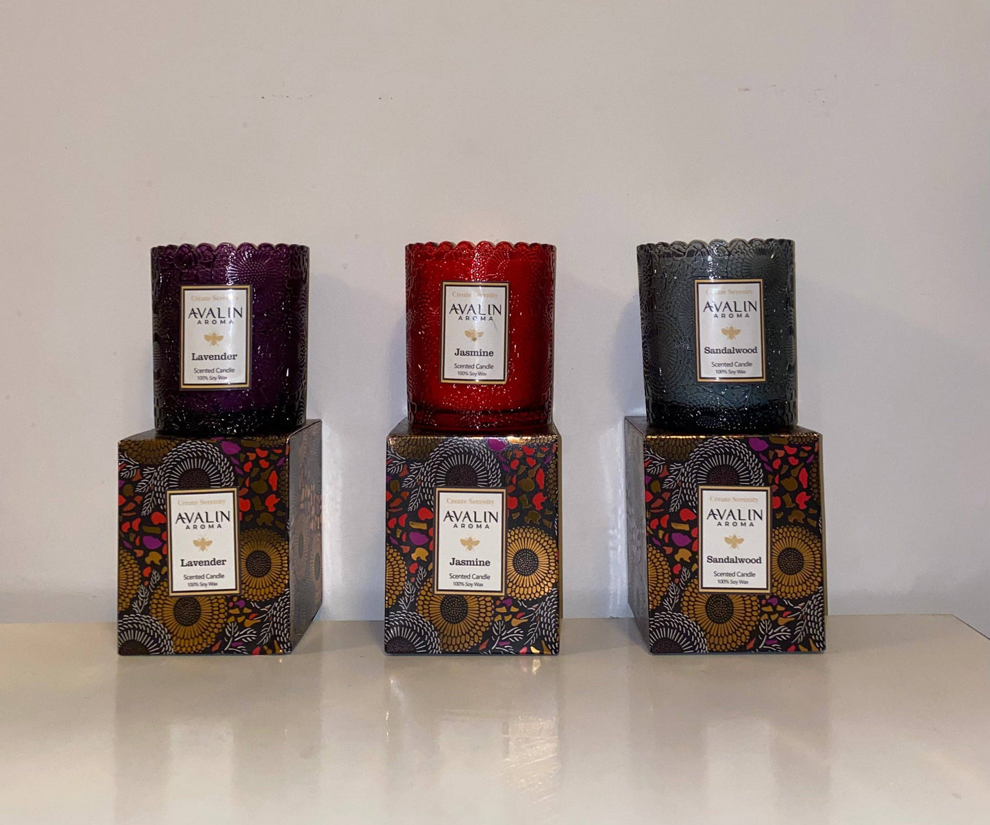 Avalin Aroma Elegant Series