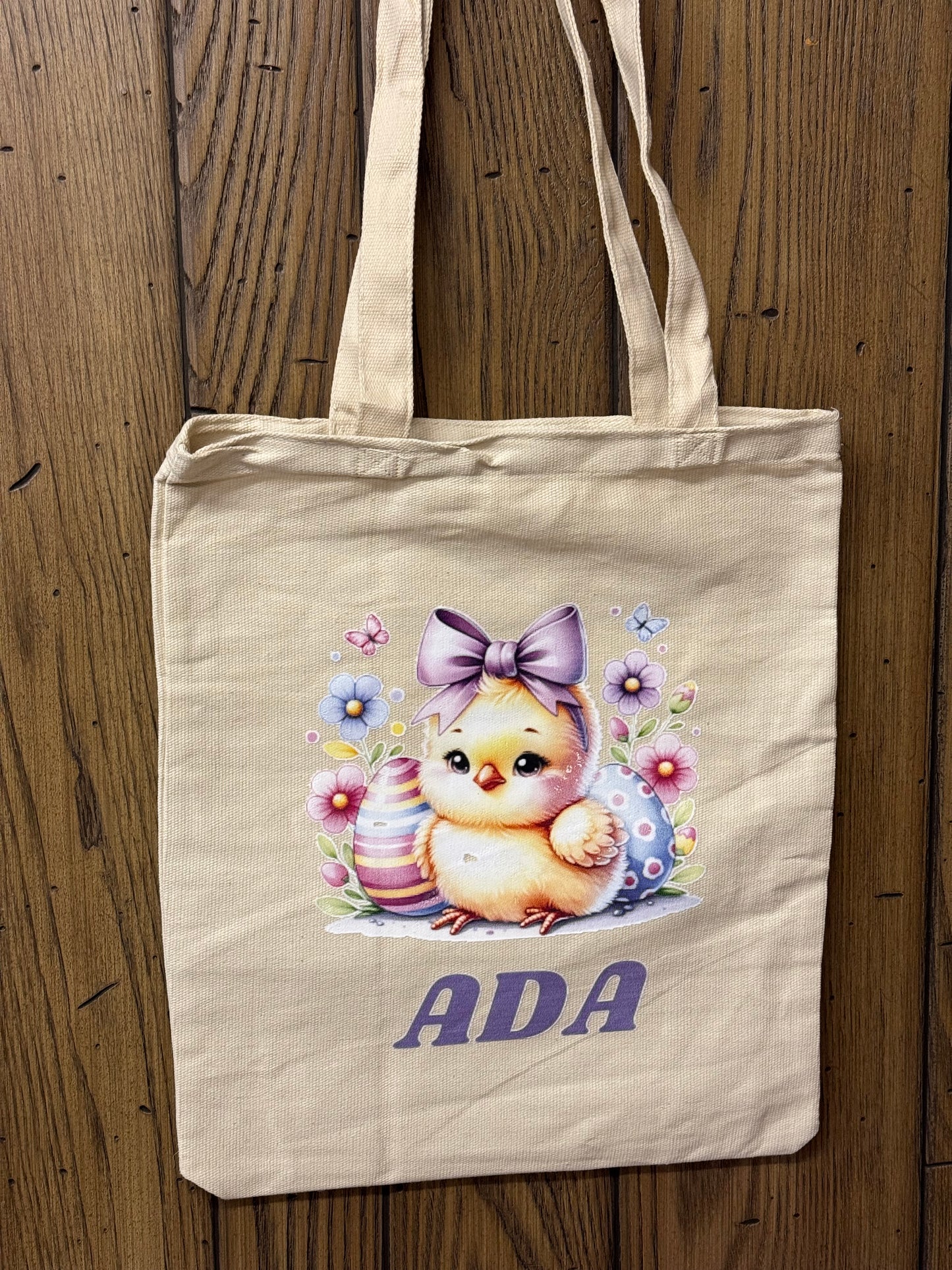 Canvas Tote Bag