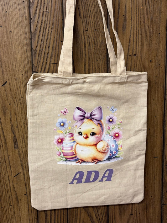 Canvas Tote Bag