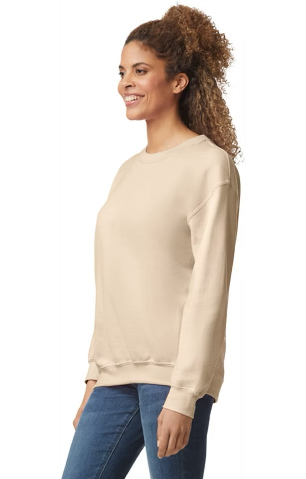 CREW NECK SWEAT SHIRT