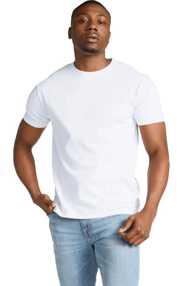 GILDEN ADULT SHORT SLEEVE T-SHIRT