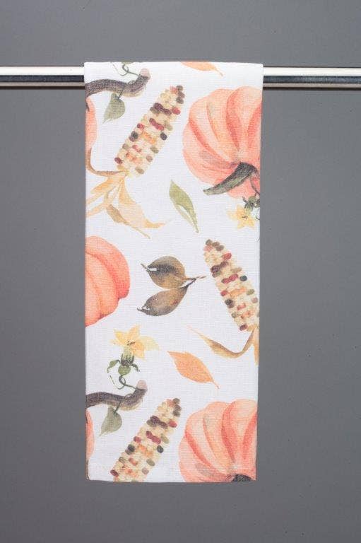 "Thankful" Assorted Display of Designer Towels