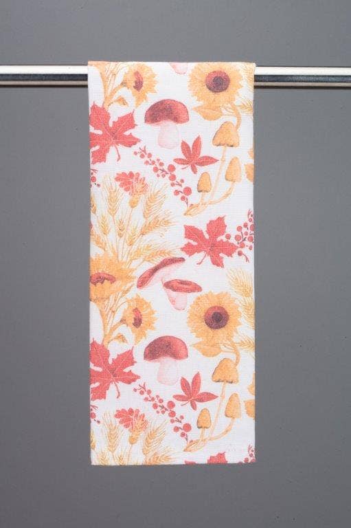 "Harvest" Assorted Display of Designer Towels