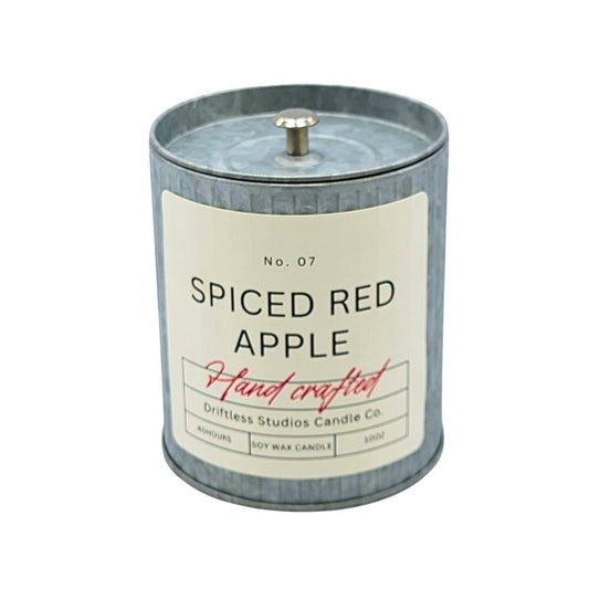 Spiced Red Apple Fall Farmhouse Candle