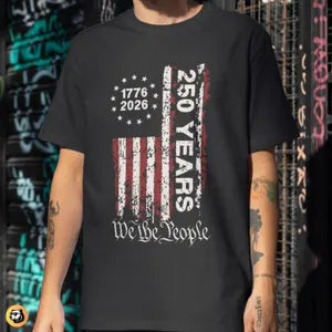 BLACK WE THE PEOPLE