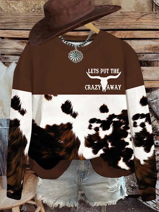 LETS PUT THE CRAZY AWAY